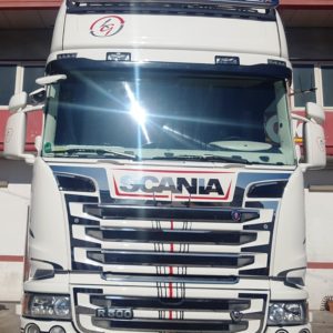 SCANIA R 500