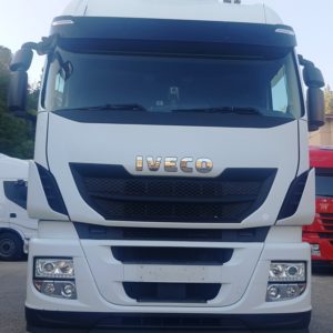 IVECO Stralis 500 EEV