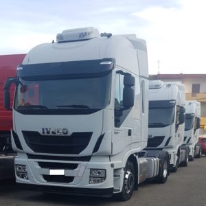 IVECO Stralis 500 Euro 6
