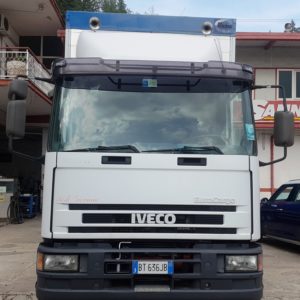 IVECO Eurocargo 120E23