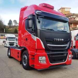 IVECO STRALIS 510 XP