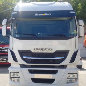 IVECO STRALIS 500 EURO 6
