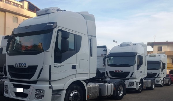 IVECO Stralis 500 Euro 6