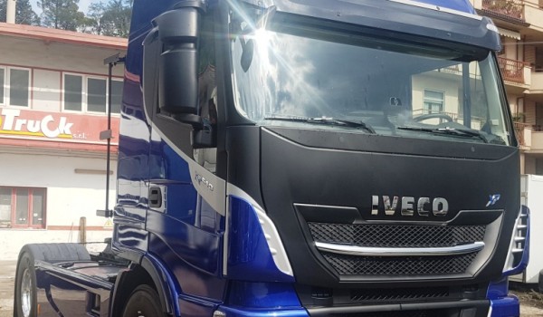 IVECO Stralis 510 XP