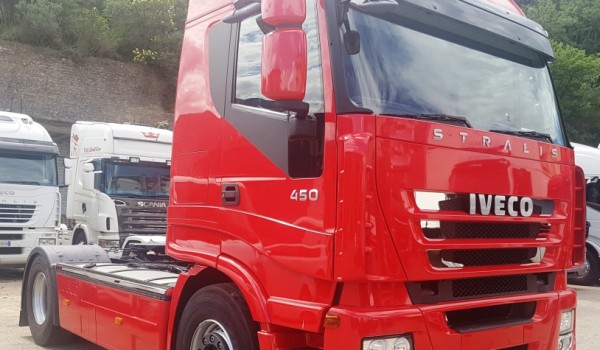 IVECO Stralis 450 EEV