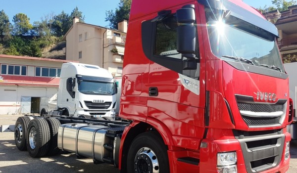 IVECO Stralis AS260S51 XP Y/FS – CM