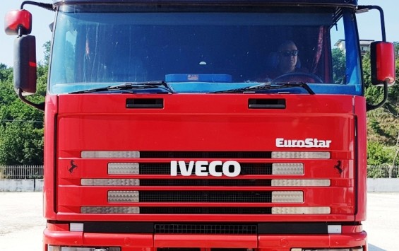 IVECO Eurostar 420