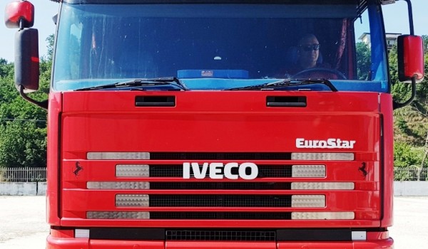 IVECO Eurostar 420