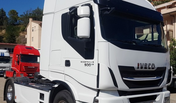 IVECO Stralis 500 Euro 6