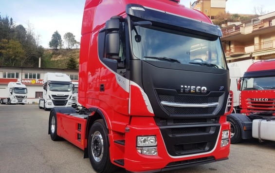 IVECO STRALIS 510 XP