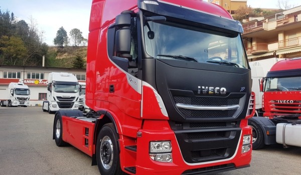 IVECO STRALIS 510 XP