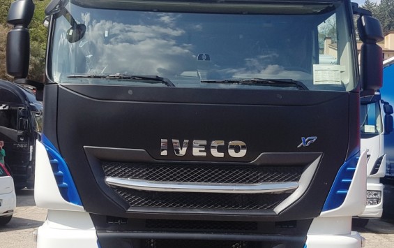 IVECO STRALIS 510 XP