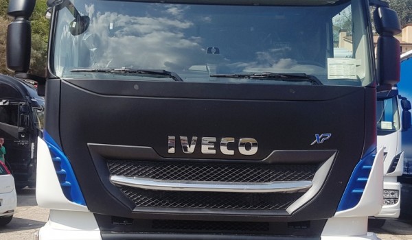 IVECO STRALIS 510 XP