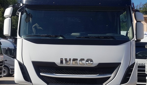 IVECO Stralis 500 Euro 6