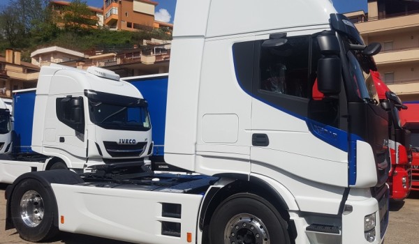 IVECO STRALIS 510 XP