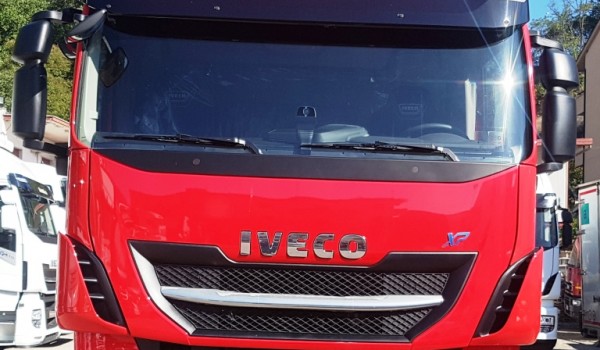 IVECO Stralis AS260S51 XP Y/FS – CM