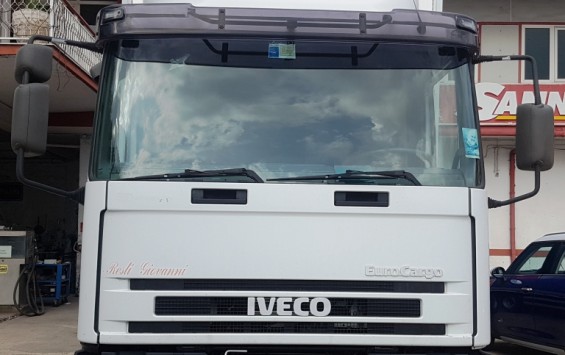 IVECO Eurocargo 120E23
