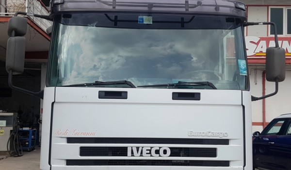 IVECO Eurocargo 120E23