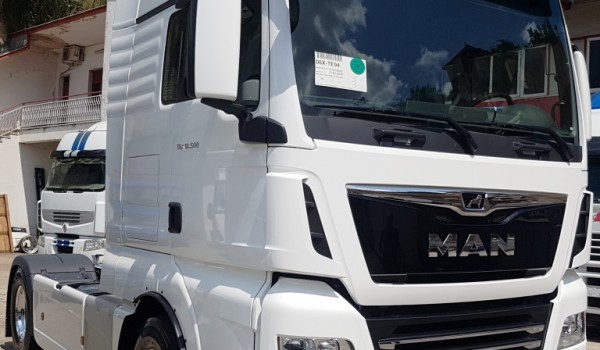 MAN TGX 18.500