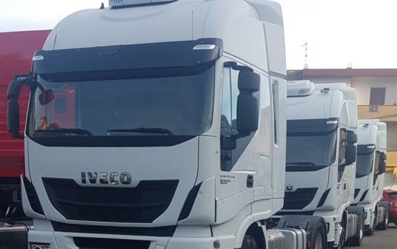 IVECO Stralis 500 Euro 6