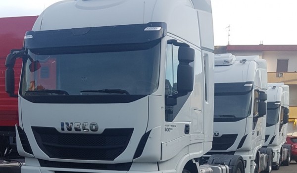 IVECO Stralis 500 Euro 6