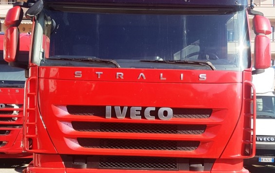 IVECO STRALIS 500