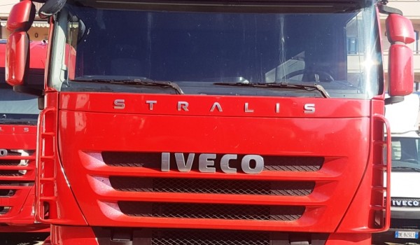 IVECO STRALIS 500