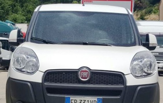 FIAT Doblò 1.6 mjt