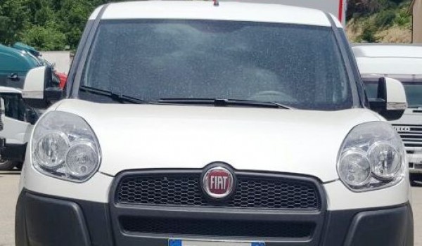 FIAT Doblò 1.6 mjt