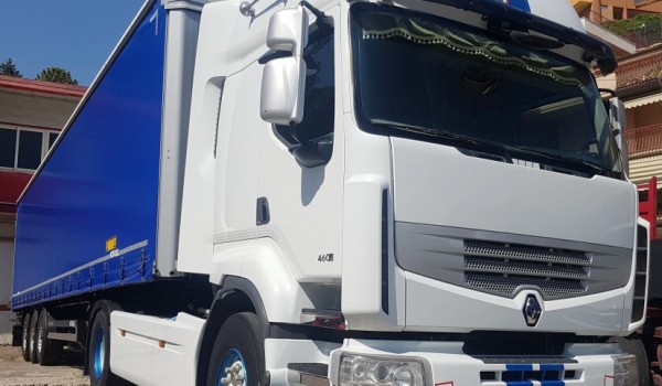 RENAULT PREMIUM 460 DXI
