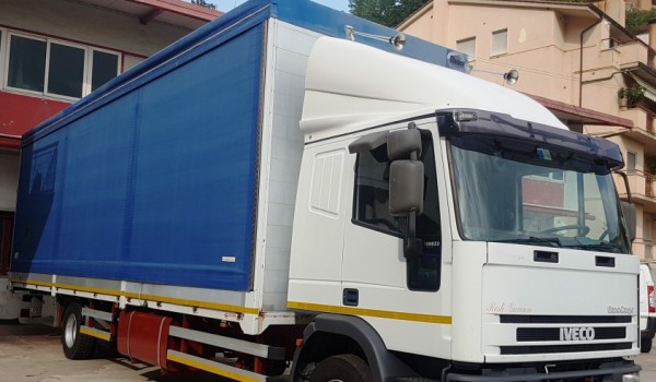 IVECO Eurocargo 120E23