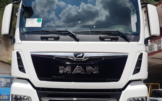 MAN TGX 18.500