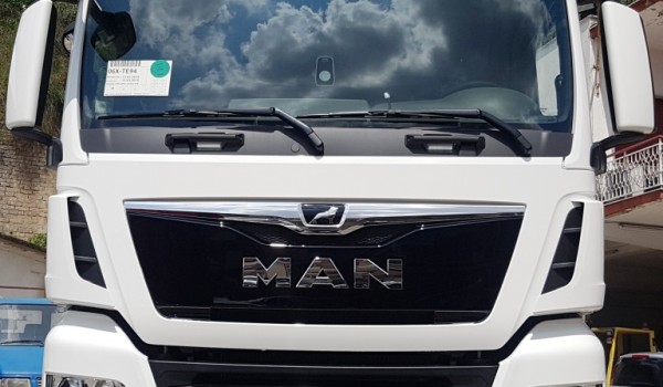MAN TGX 18.500