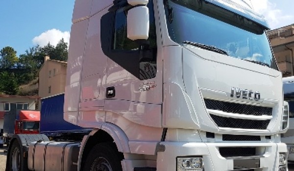 IVECO Stralis 500 EEV