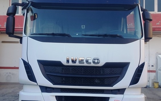IVECO Stralis 500 Euro 6