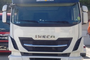 IVECO STRALIS 500 EURO 6