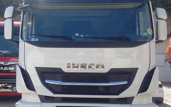 IVECO STRALIS 500 EURO 6