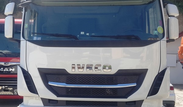 IVECO STRALIS 500 EURO 6