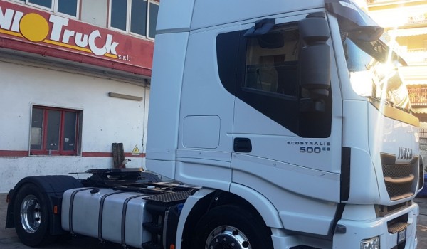IVECO Stralis 500 Euro 6