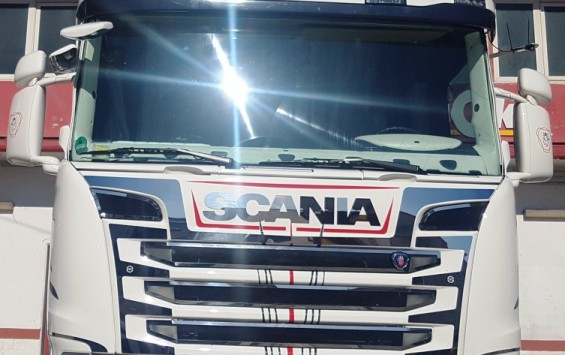 SCANIA R 500