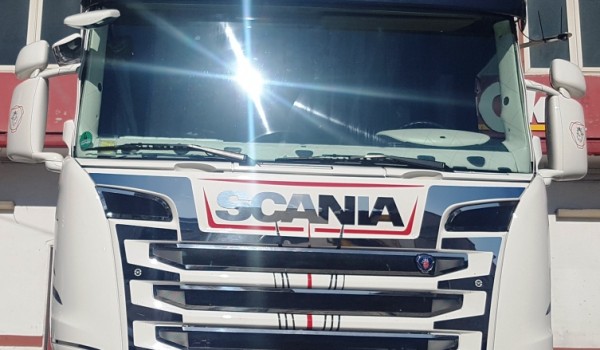 SCANIA R 500