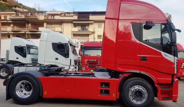 IVECO STRALIS 510 XP