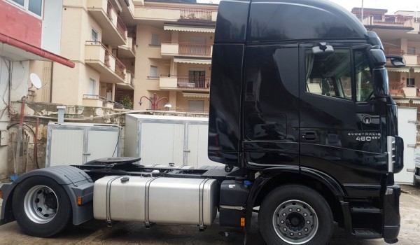 IVECO Stralis 460 EEV