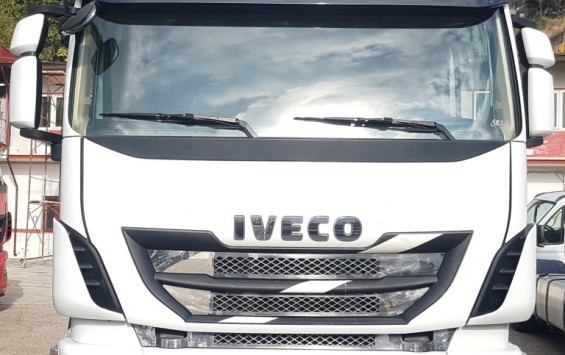 IVECO STRALIS 500 EEV