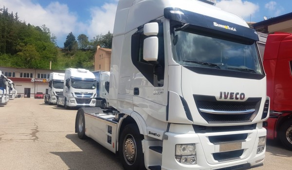 IVECO STRALIS 500 EURO 6