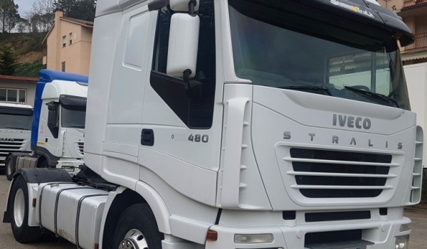 IVECO Stralis 480
