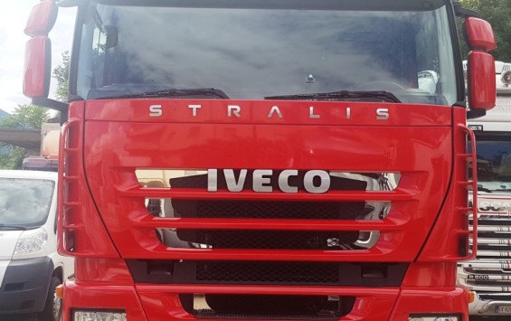 IVECO Stralis 450 EEV