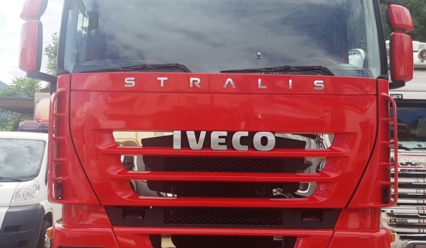 IVECO Stralis 450 EEV