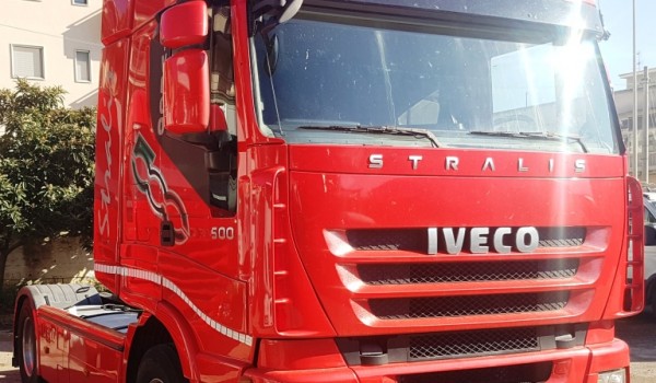 IVECO STRALIS 500