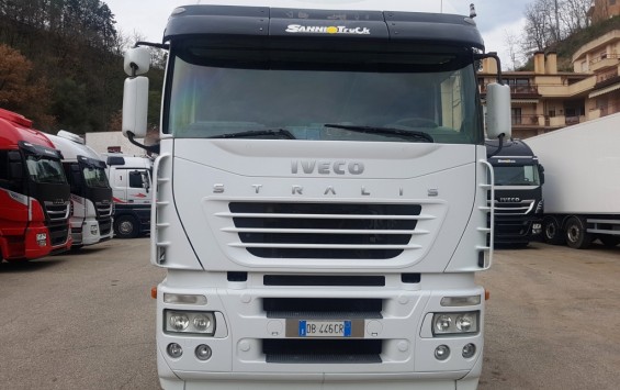 IVECO Stralis 480